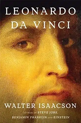 Books of July 2023 - Leonardo da Vinci