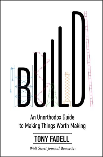 Books of August 2023 - Build