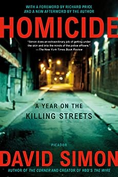 books of august 2023 - homicide