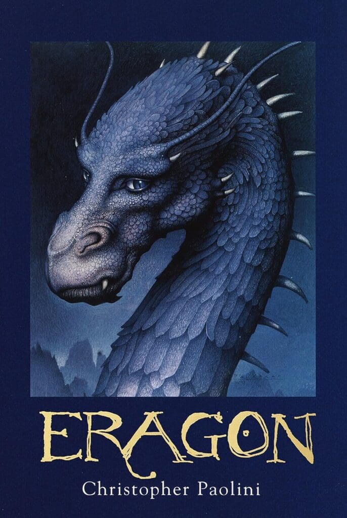 Top Books of September 2023 - Eragon