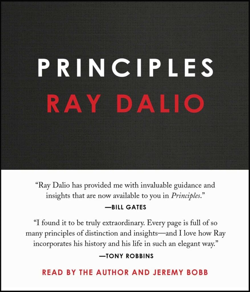 Top Books of October 2023 - Principles