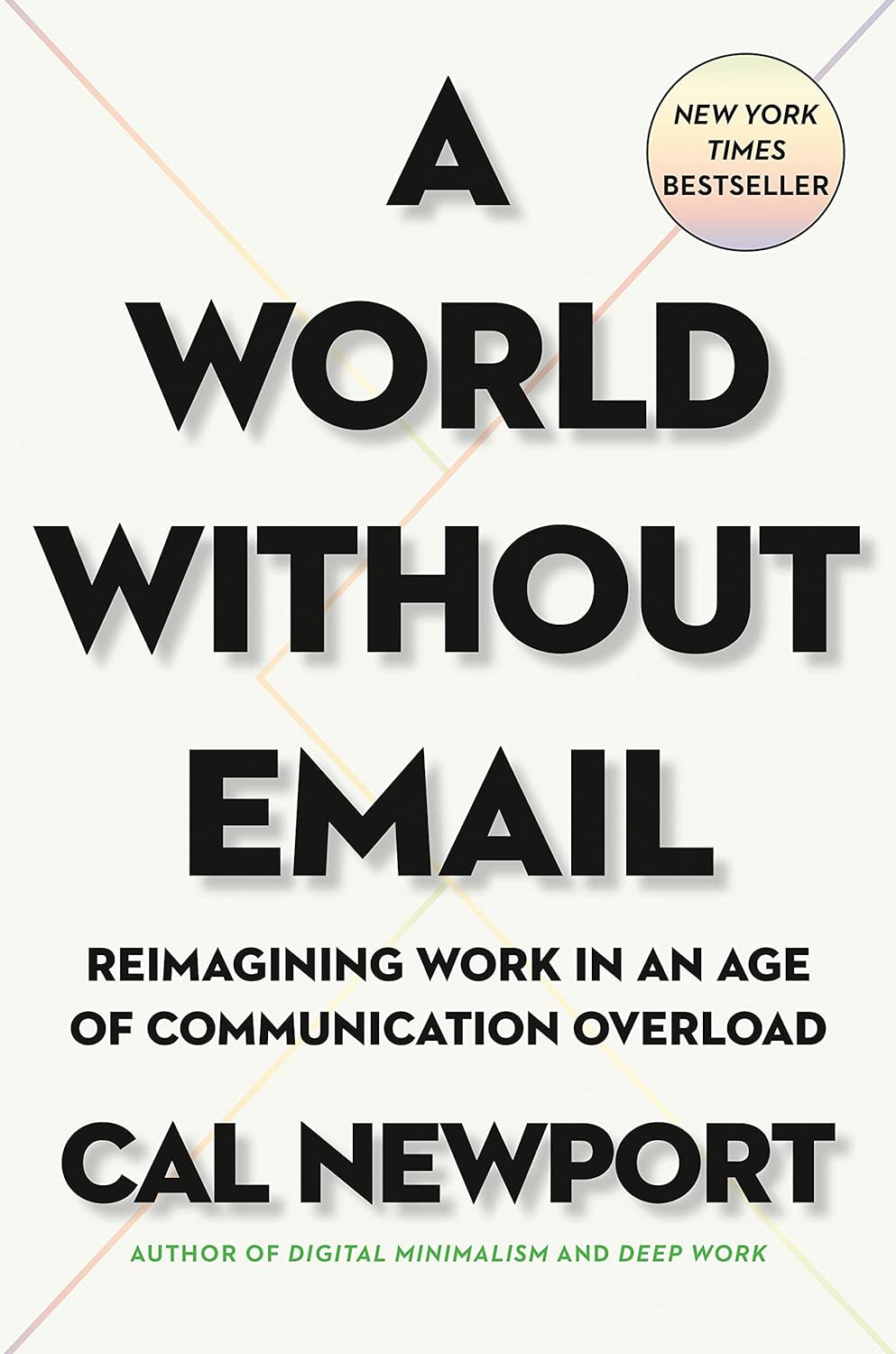 A World Without Email - Cal Newport